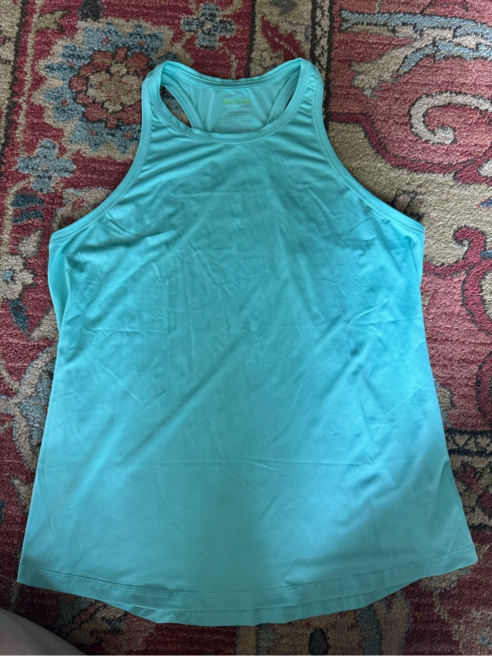 tek gear Aqua Racerback Tank Top